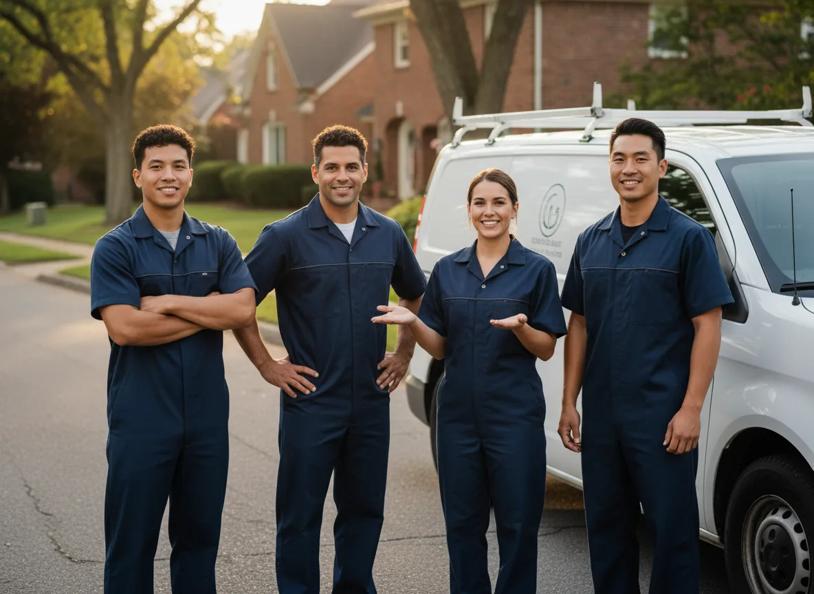 Home Gutter Service company in Cullowhee, NC